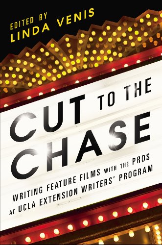 screenplay writing book list #3: "Cut to the Chase"